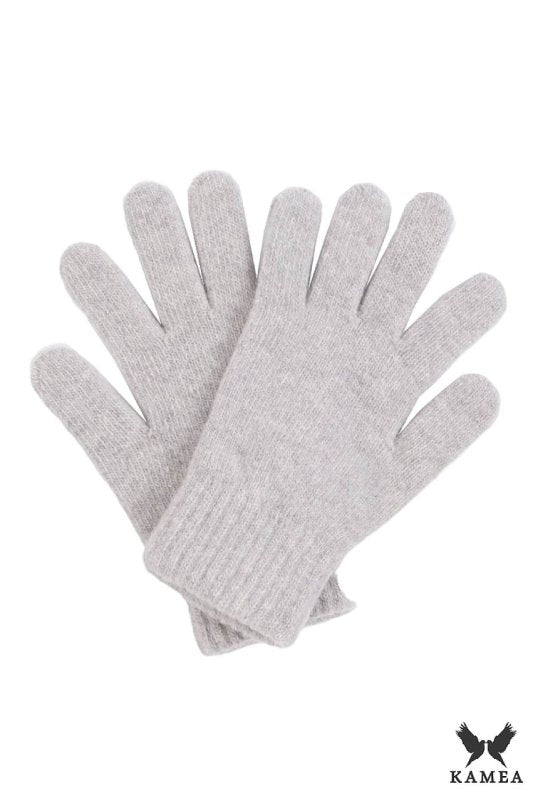 Élégance Women’s Wool Winter Gloves - ShalayeFashion