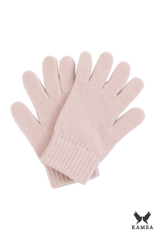 Élégance Women’s Wool Winter Gloves - ShalayeFashion