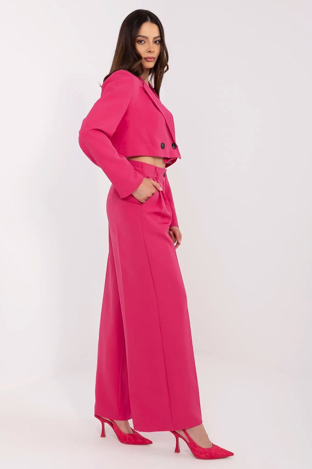 Elegant Blazer Pants Set Professional - ShalayeFashion