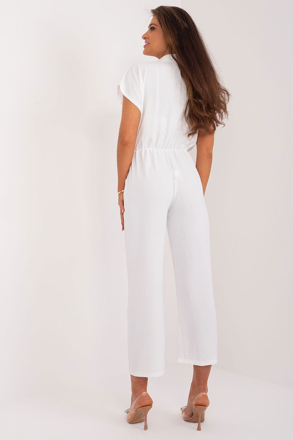 Elegant Jumpsuit Professional Business Wear - ShalayeFashion