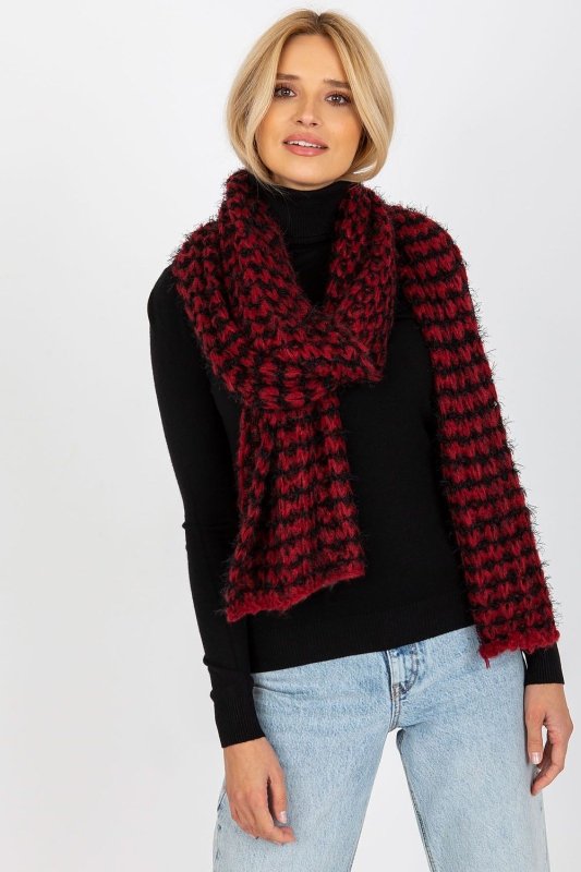 Elegant Warm Women’s Knitted Scarf - ShalayeFashion