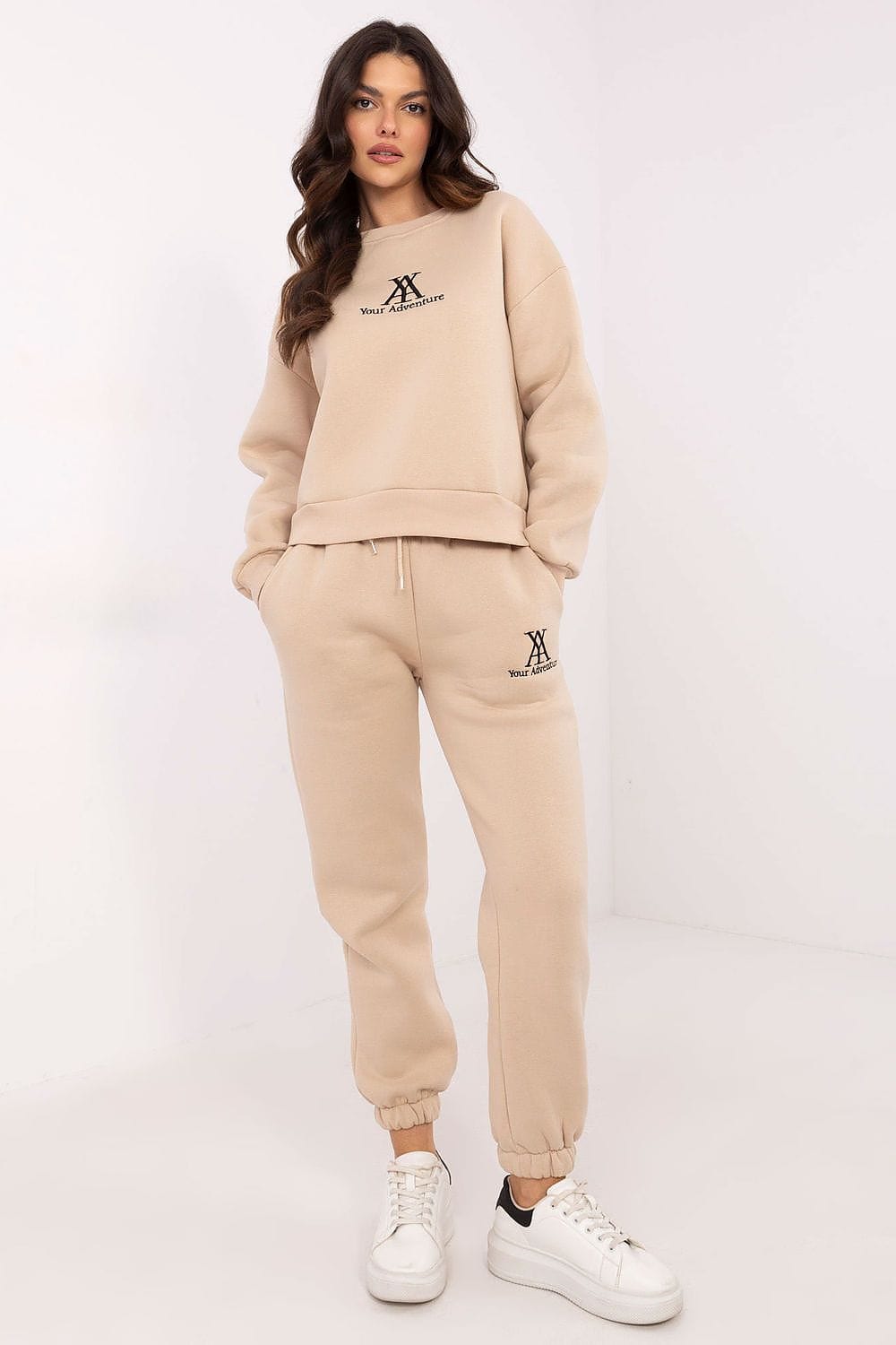 Elegant Women’s Insulated Sweat Suit - ShalayeFashion