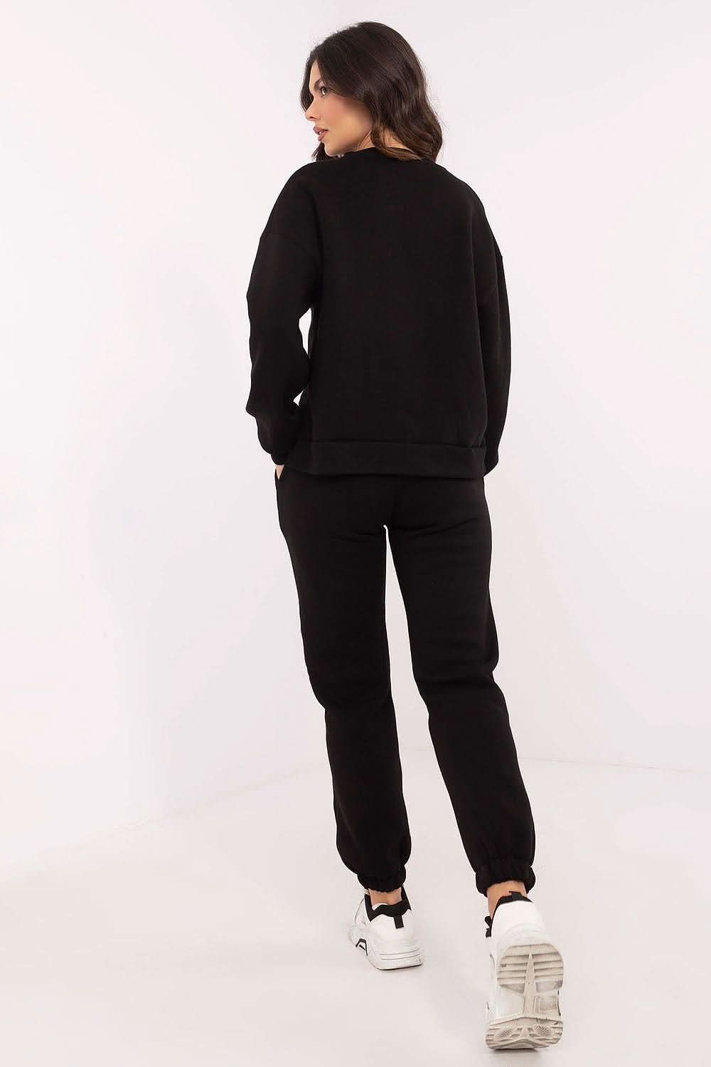 Elegant Women’s Insulated Sweat Suit - ShalayeFashion