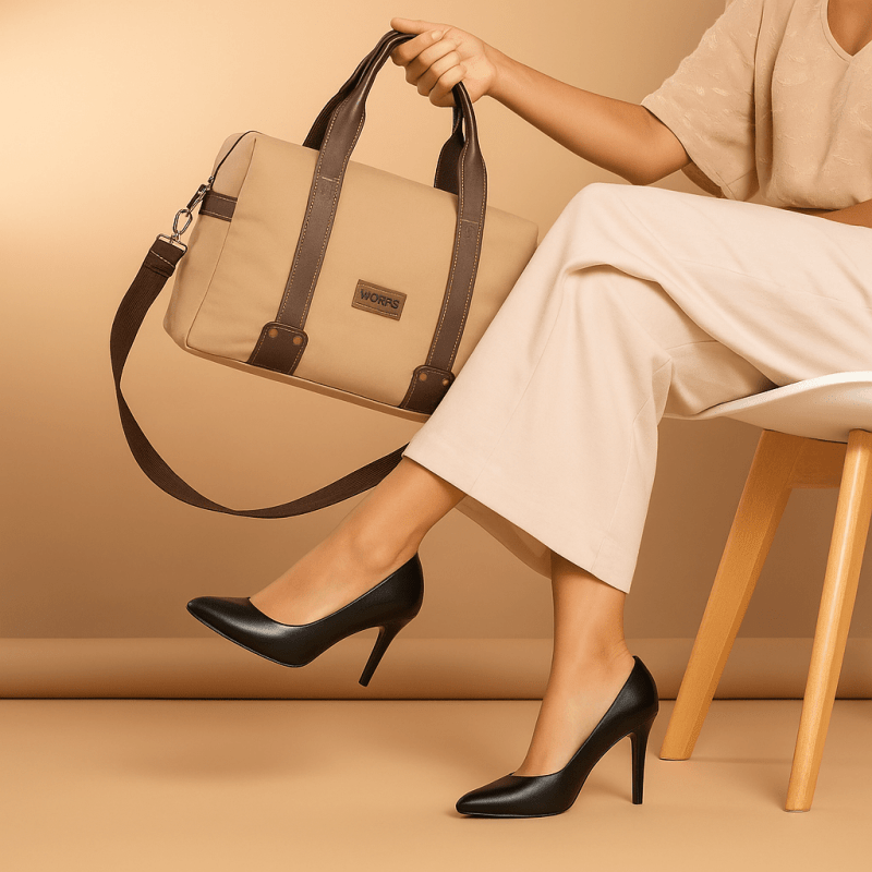 Everyday Leather Handbag Women Daily Purse - ShalayeFashion
