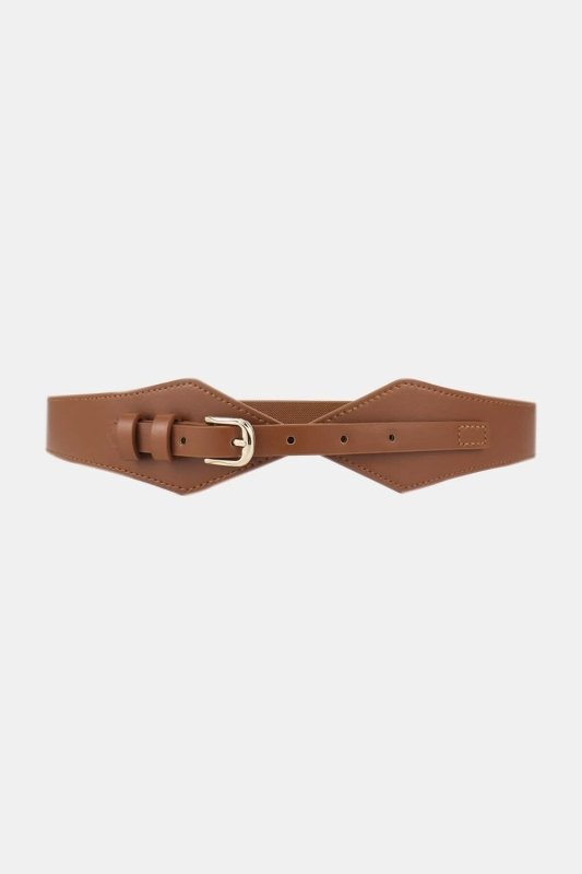 Fashion Geometric Elastic Belt - ShalayeFashion