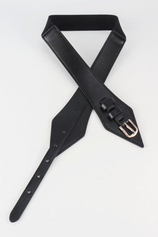 Fashion Geometric Elastic Belt - ShalayeFashion