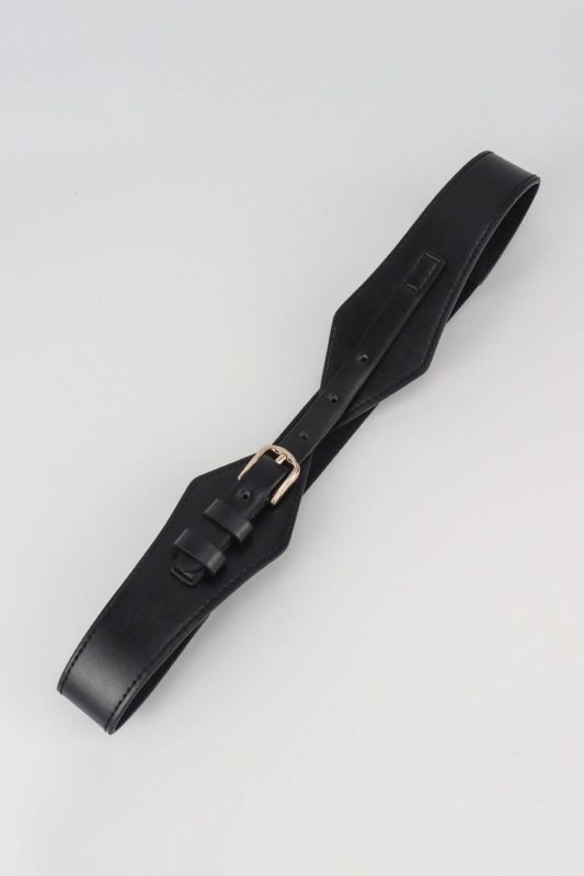 Fashion Geometric Elastic Belt - ShalayeFashion
