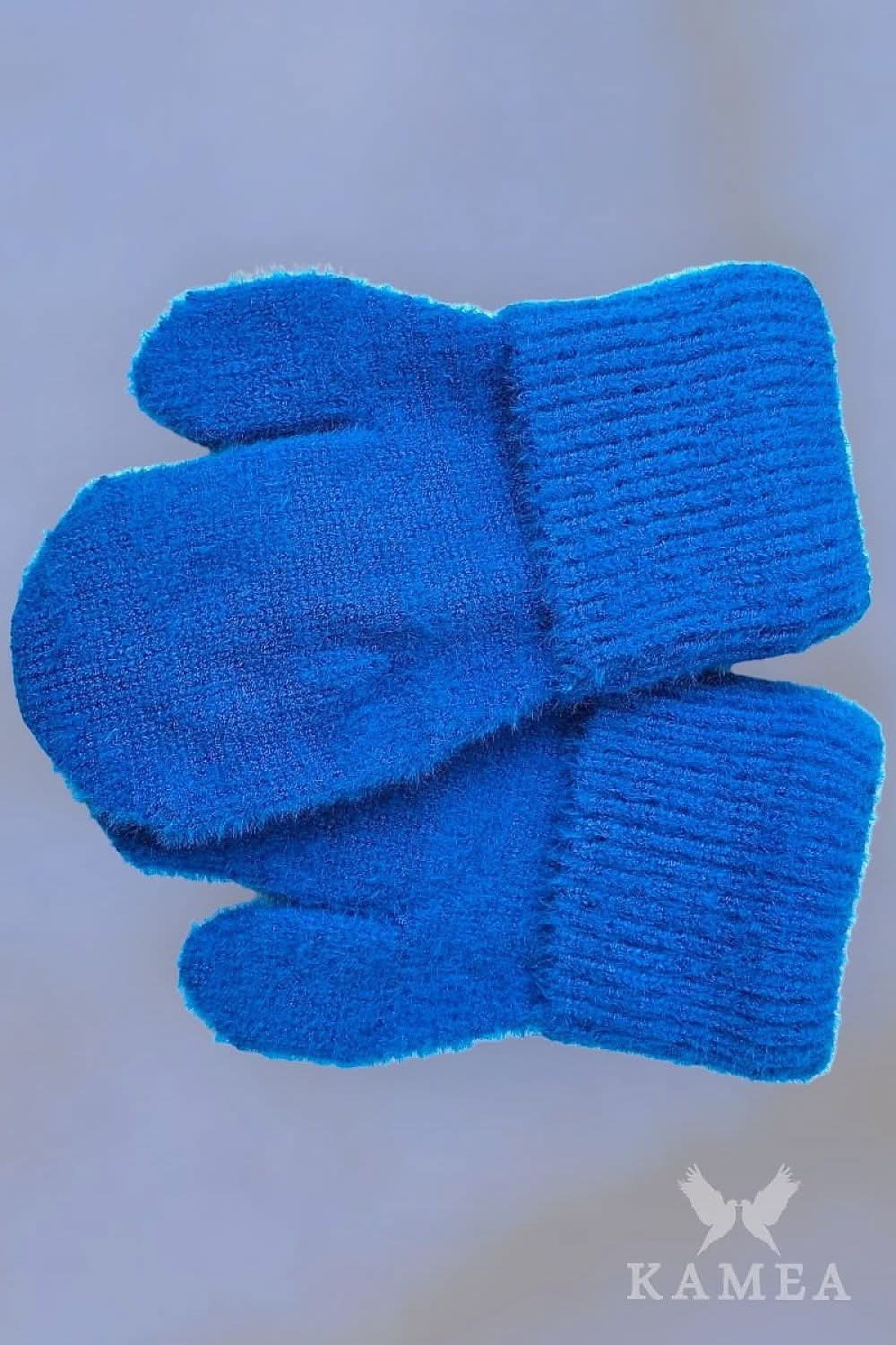 Fingerless Gloves Women Polar Lined Warm - ShalayeFashion