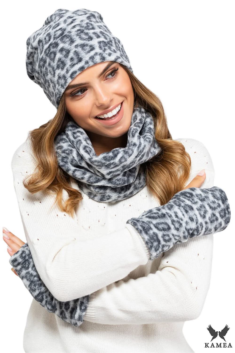 Fingerless Gloves Women Winter Mittens - ShalayeFashion