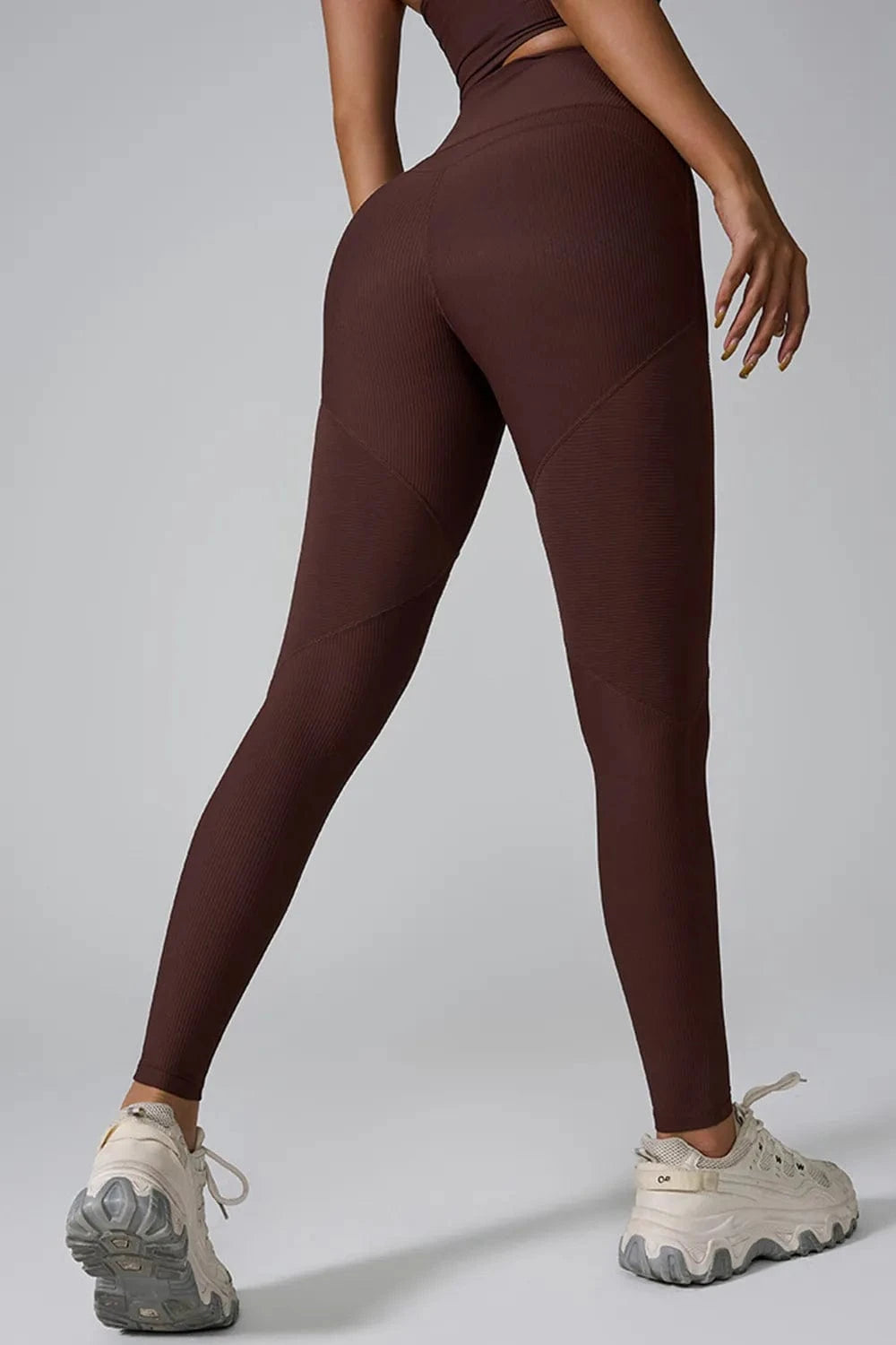High Waist Active Leggings - ShalayeFashion