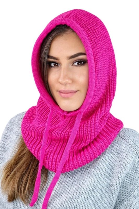 Hooded Balaclava Women Neck Warmer Winter - ShalayeFashion