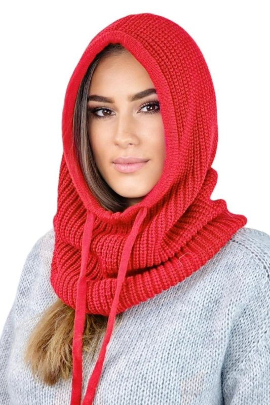 Hooded Balaclava Women Neck Warmer Winter - ShalayeFashion
