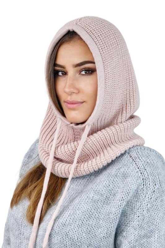 Hooded Balaclava Women Neck Warmer Winter - ShalayeFashion