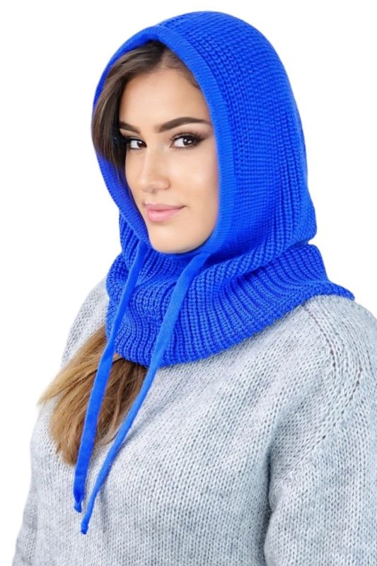 Hooded Balaclava Women Neck Warmer Winter - ShalayeFashion