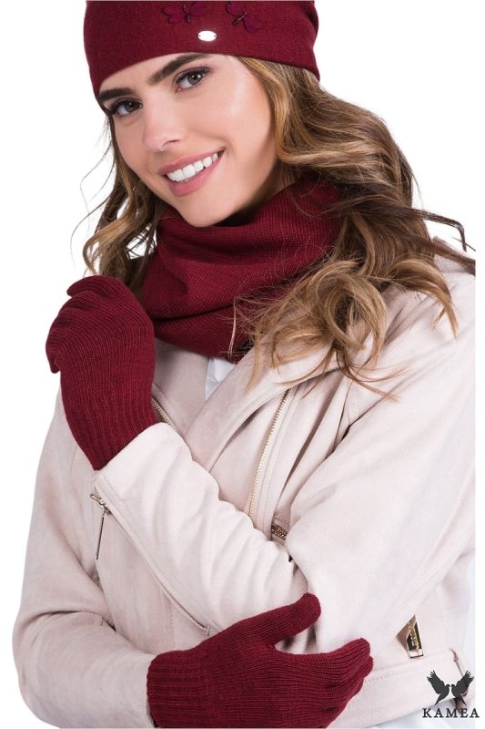Infinity Scarf Women Winter Loop Scarf - ShalayeFashion