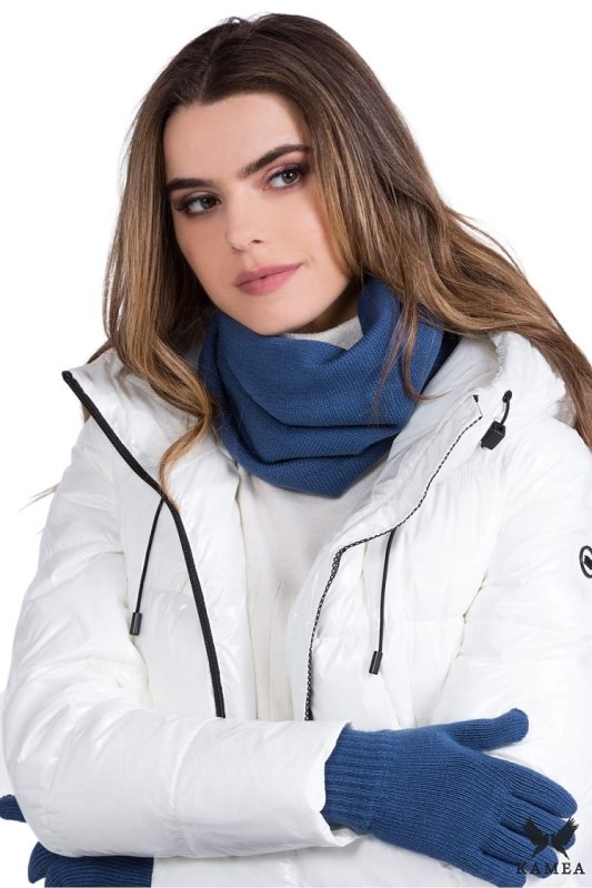 Infinity Scarf Women Winter Loop Scarf - ShalayeFashion