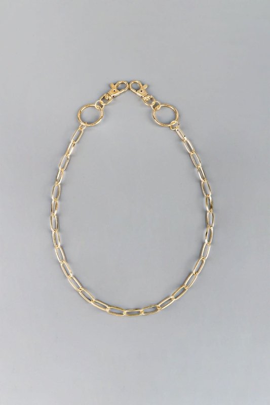 Iron Chain Belt - ShalayeFashion