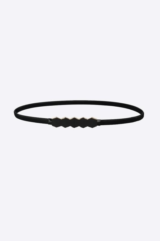 Iron Skinny Belt - ShalayeFashion