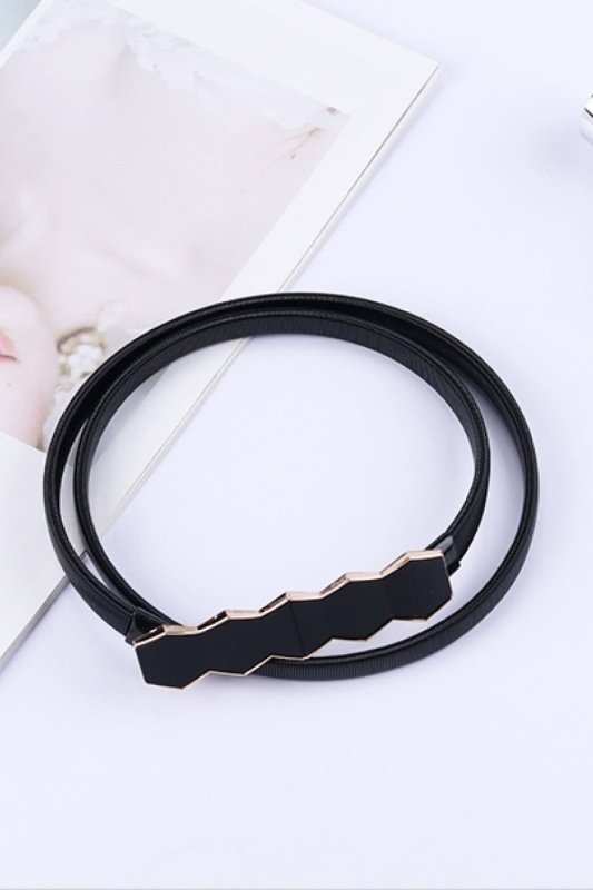 Iron Skinny Belt - ShalayeFashion
