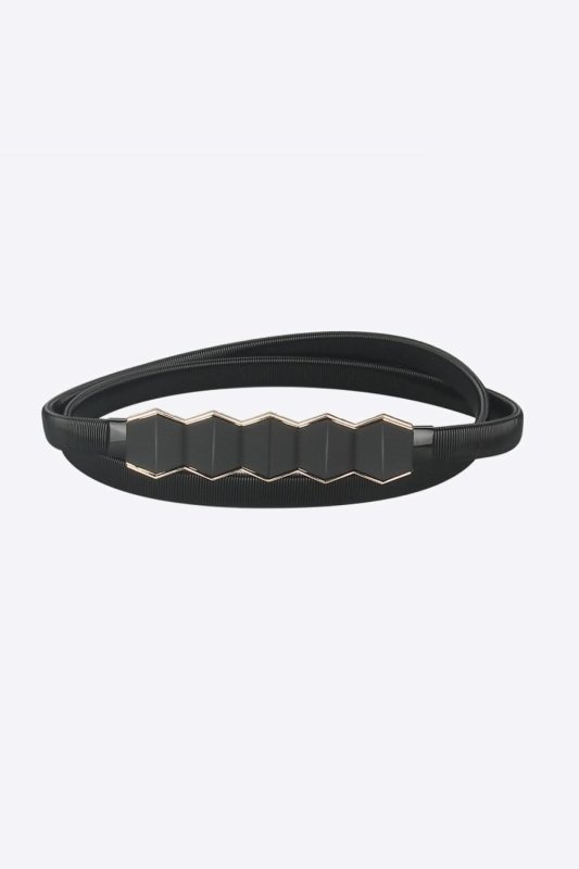 Iron Skinny Belt - ShalayeFashion