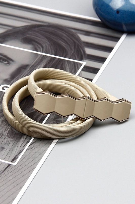 Iron Skinny Belt - ShalayeFashion