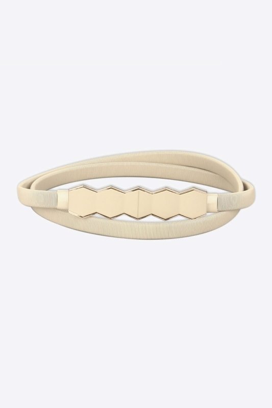 Iron Skinny Belt - ShalayeFashion
