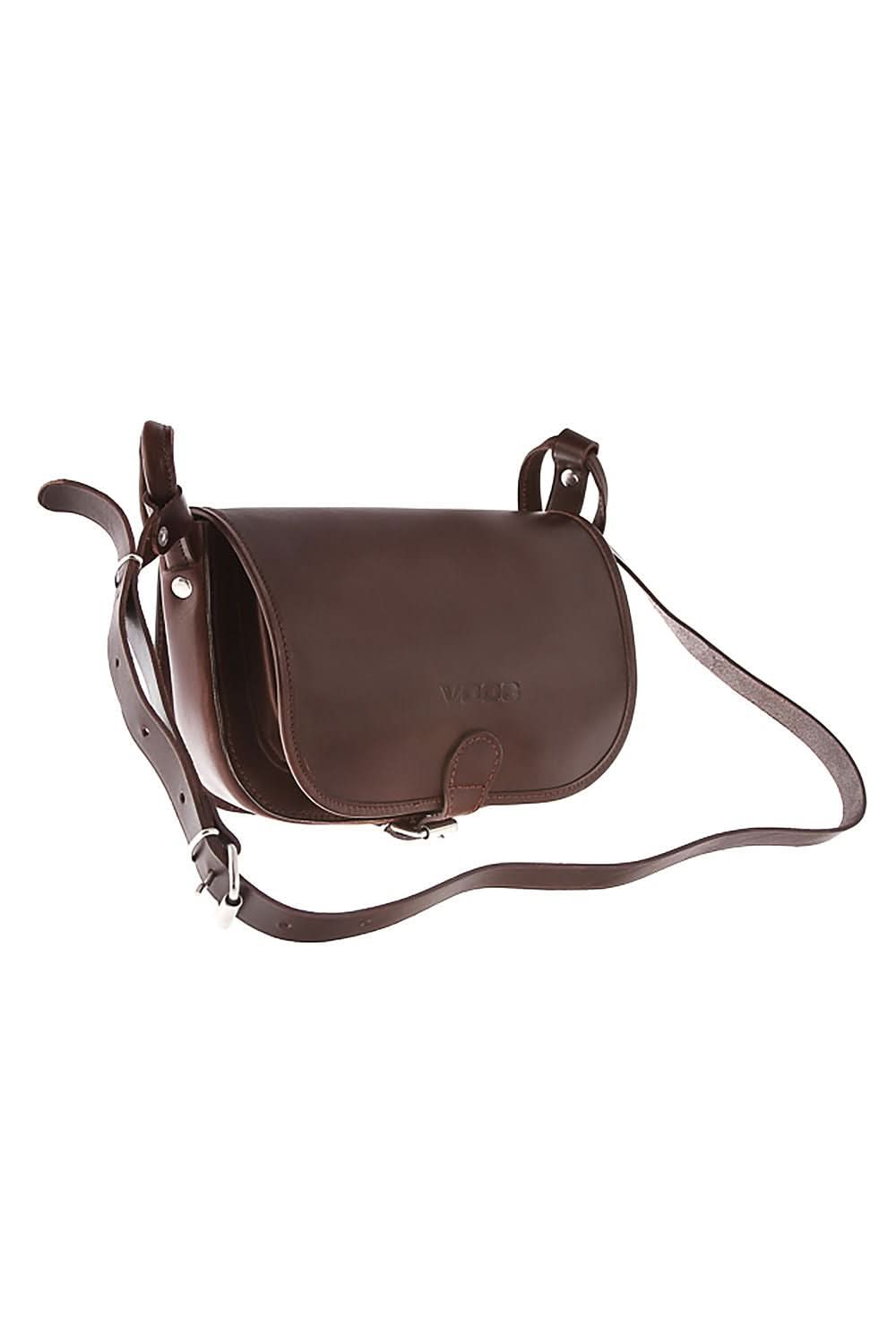 Leather Crossbody Bag Women Small Purse - ShalayeFashion