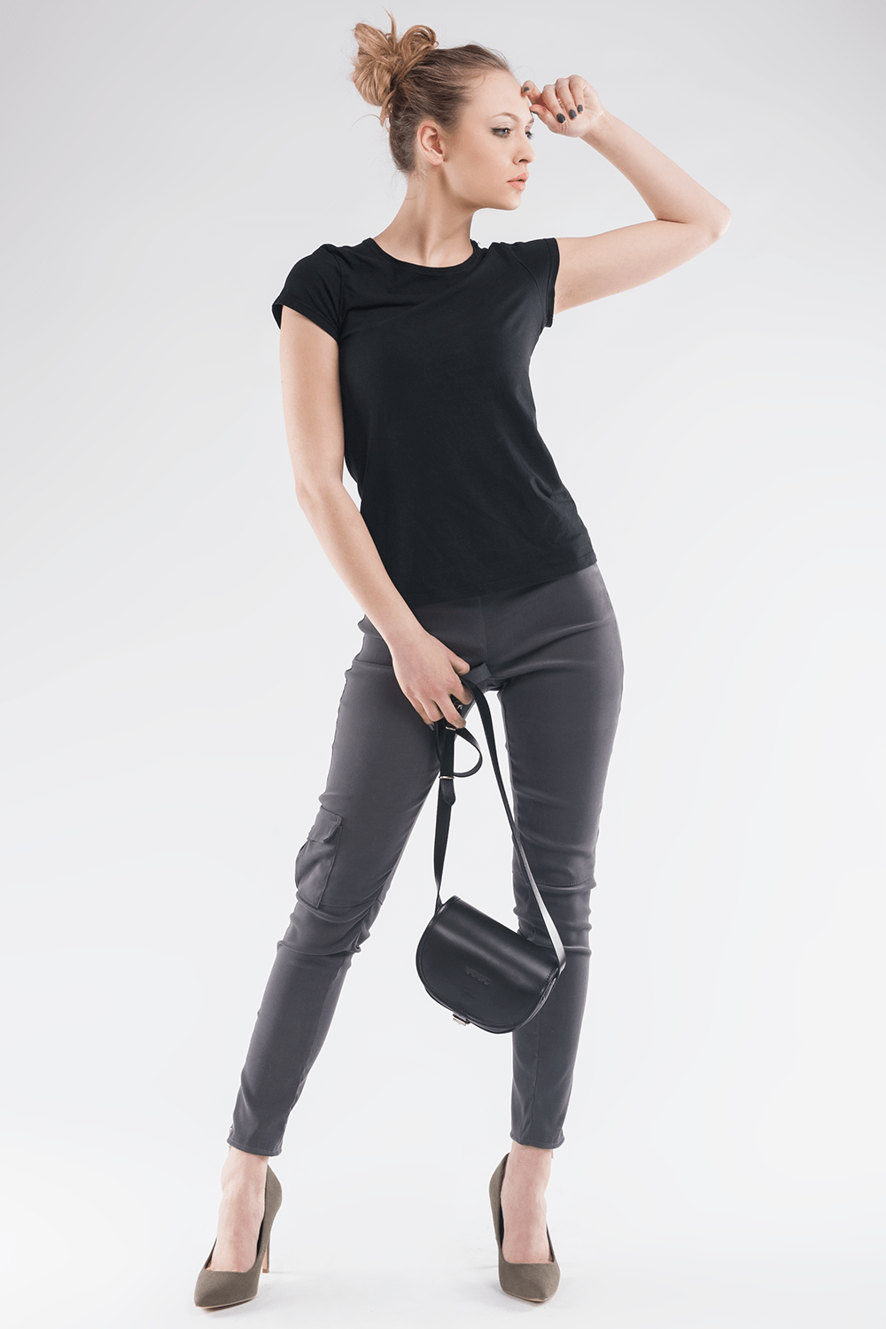Leather Tote Bag Women Large Handbag - ShalayeFashion