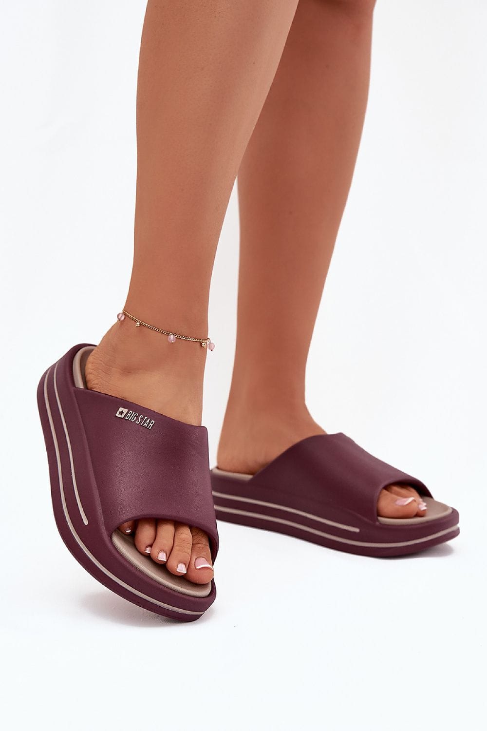 Lightweight Flip - Flops Women Beach - ShalayeFashion