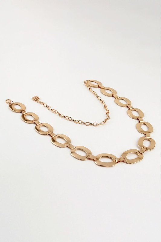 Lobster Clasp Ferroalloy Belt - ShalayeFashion