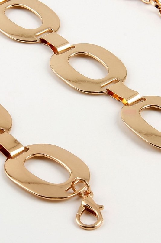 Lobster Clasp Ferroalloy Belt - ShalayeFashion
