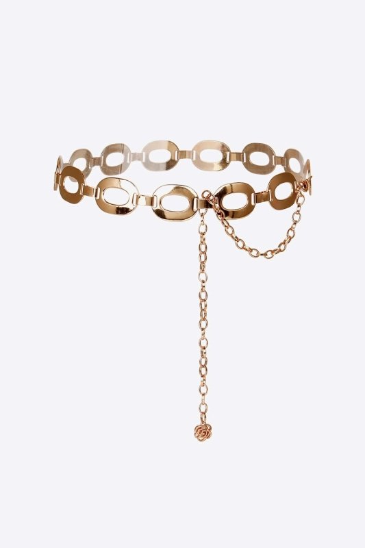 Lobster Clasp Ferroalloy Belt - ShalayeFashion