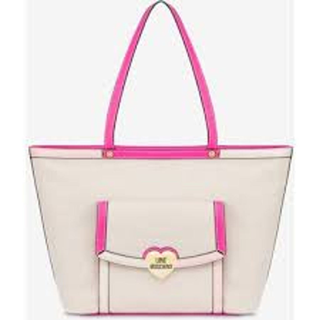 Love Moschino Chic Shoulder Bag - ShalayeFashion