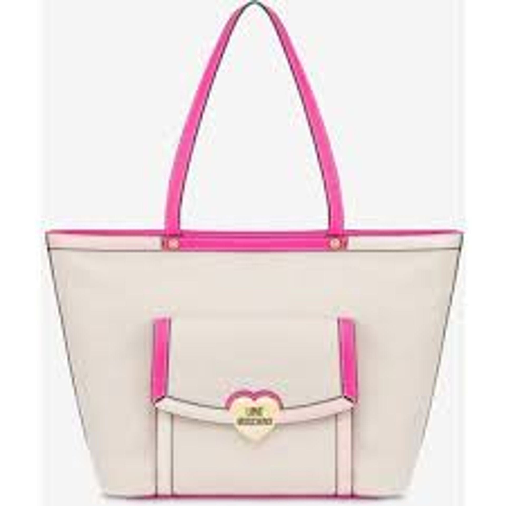 Love Moschino Chic Shoulder Bag - ShalayeFashion