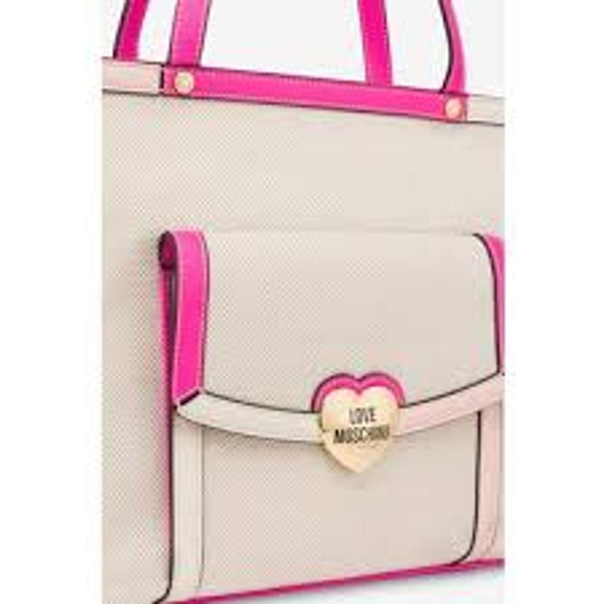 Love Moschino Chic Shoulder Bag - ShalayeFashion