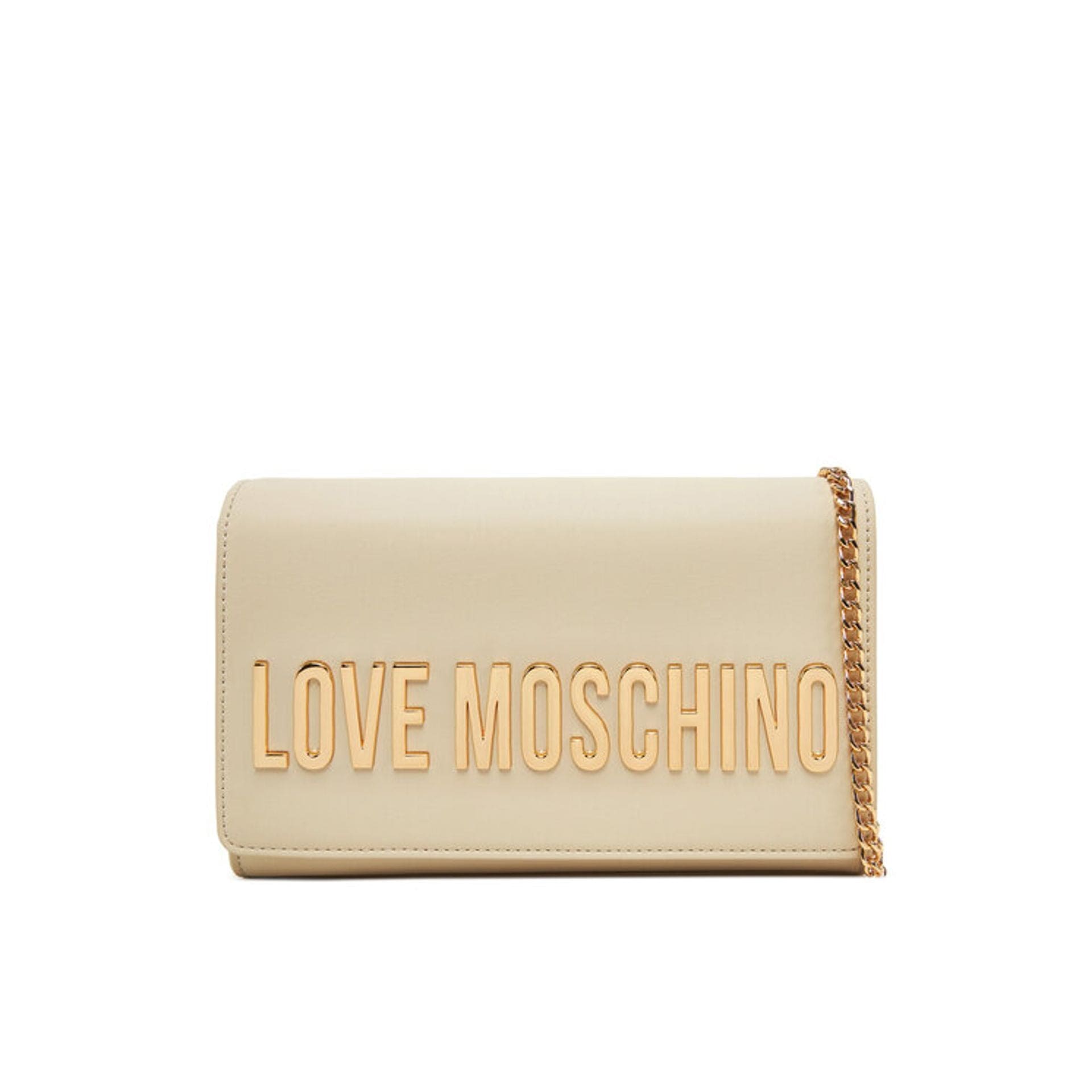 Love Moschino Contemporary Shoulder Bag - ShalayeFashion