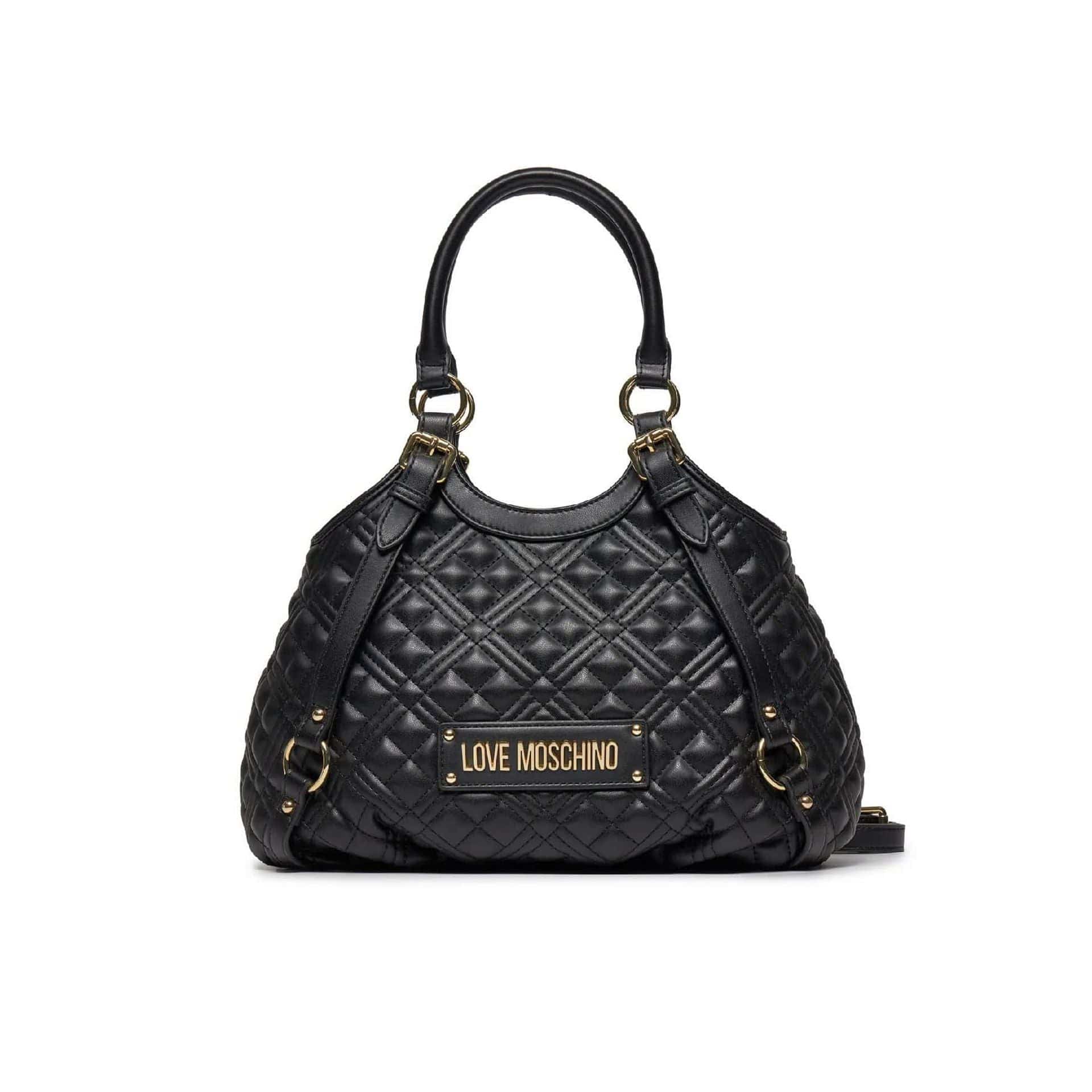 Love Moschino Designer Shoulder Handbag - ShalayeFashion