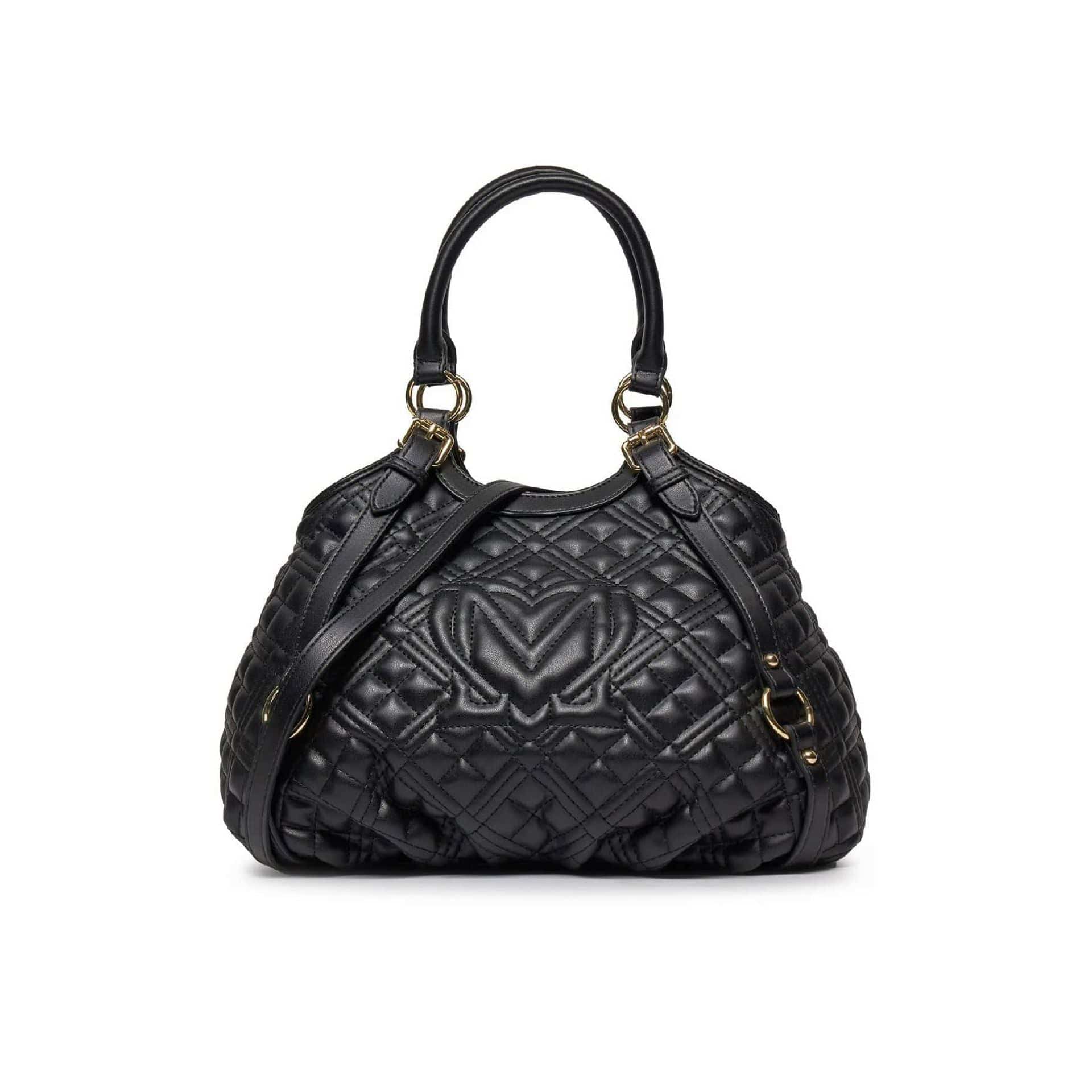 Love Moschino Designer Shoulder Handbag - ShalayeFashion