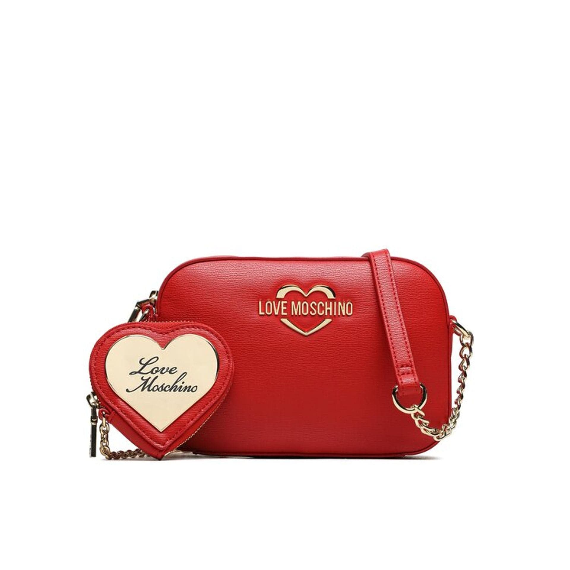 Love Moschino Fashion Crossbody Bag Designer Style - ShalayeFashion