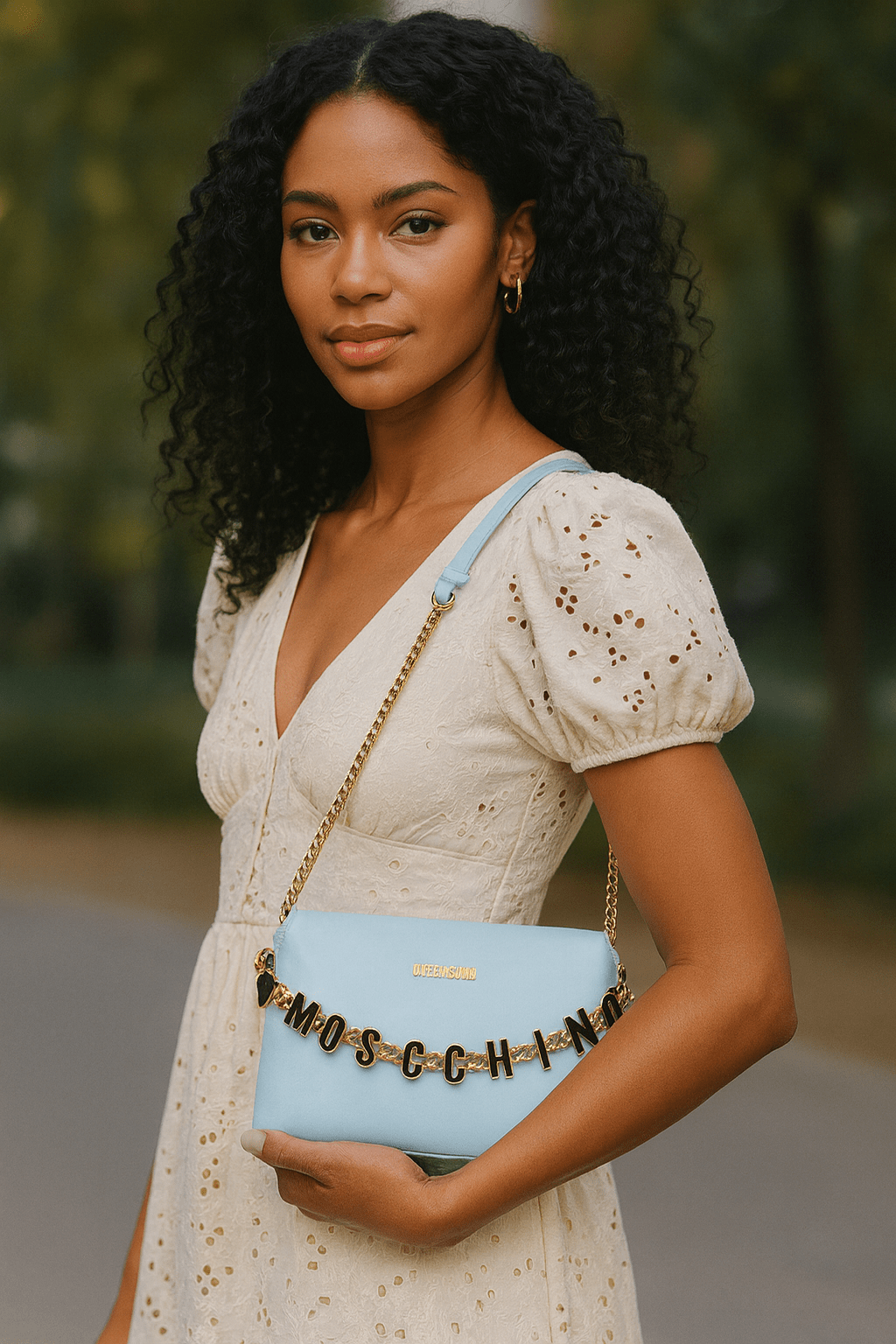 Love Moschino Premium Shoulder Bag Luxury - ShalayeFashion