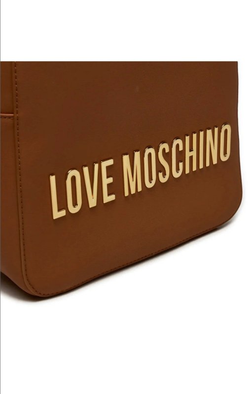 Love Moschino Rucksack Designer Backpack - ShalayeFashion
