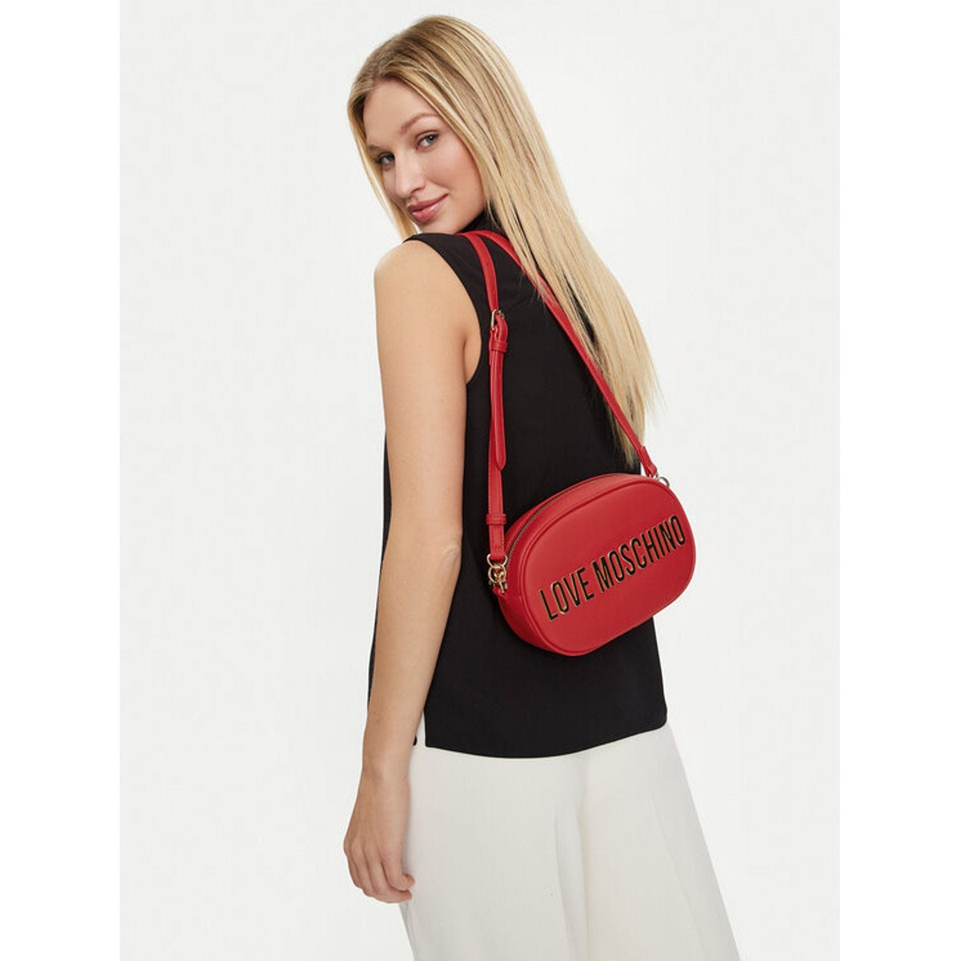 Love Moschino Shoulder Bag Designer - ShalayeFashion