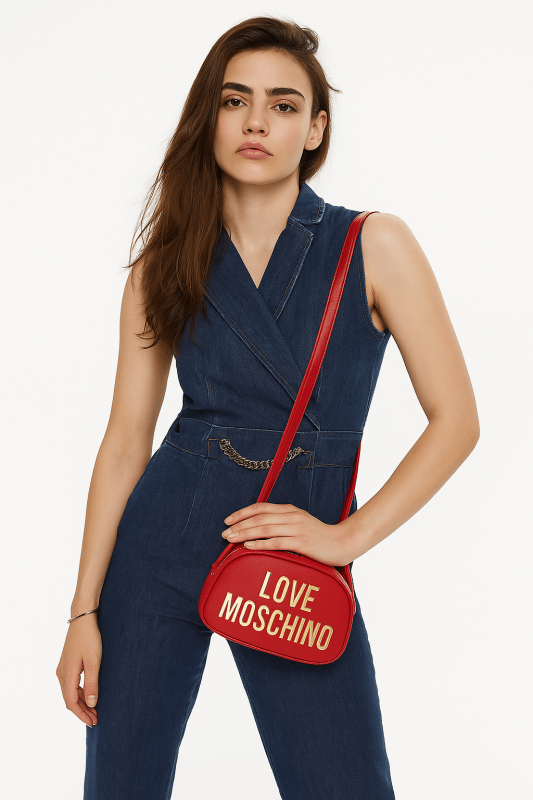 Love Moschino Shoulder Bag Designer - ShalayeFashion