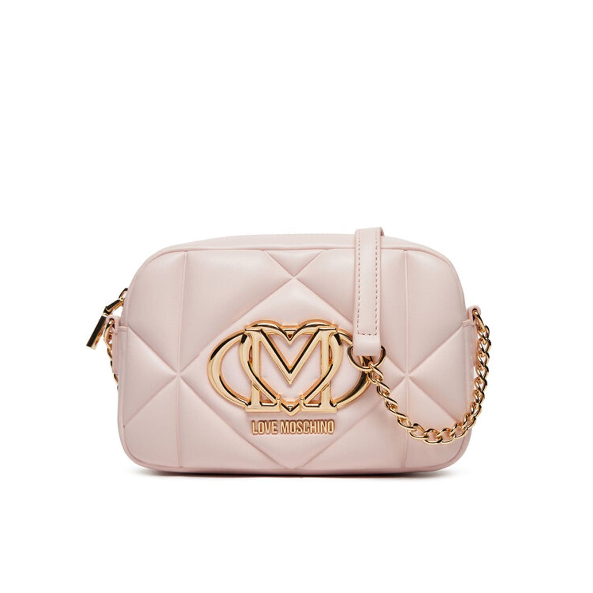 Love Moschino Stylish Crossbody Bag Women - ShalayeFashion