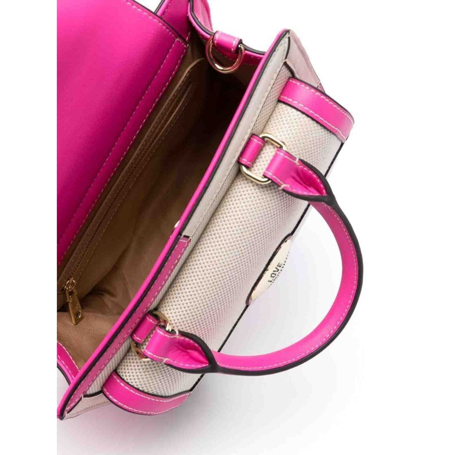 Love Moschino Stylish Handbag Fashion Designer - ShalayeFashion