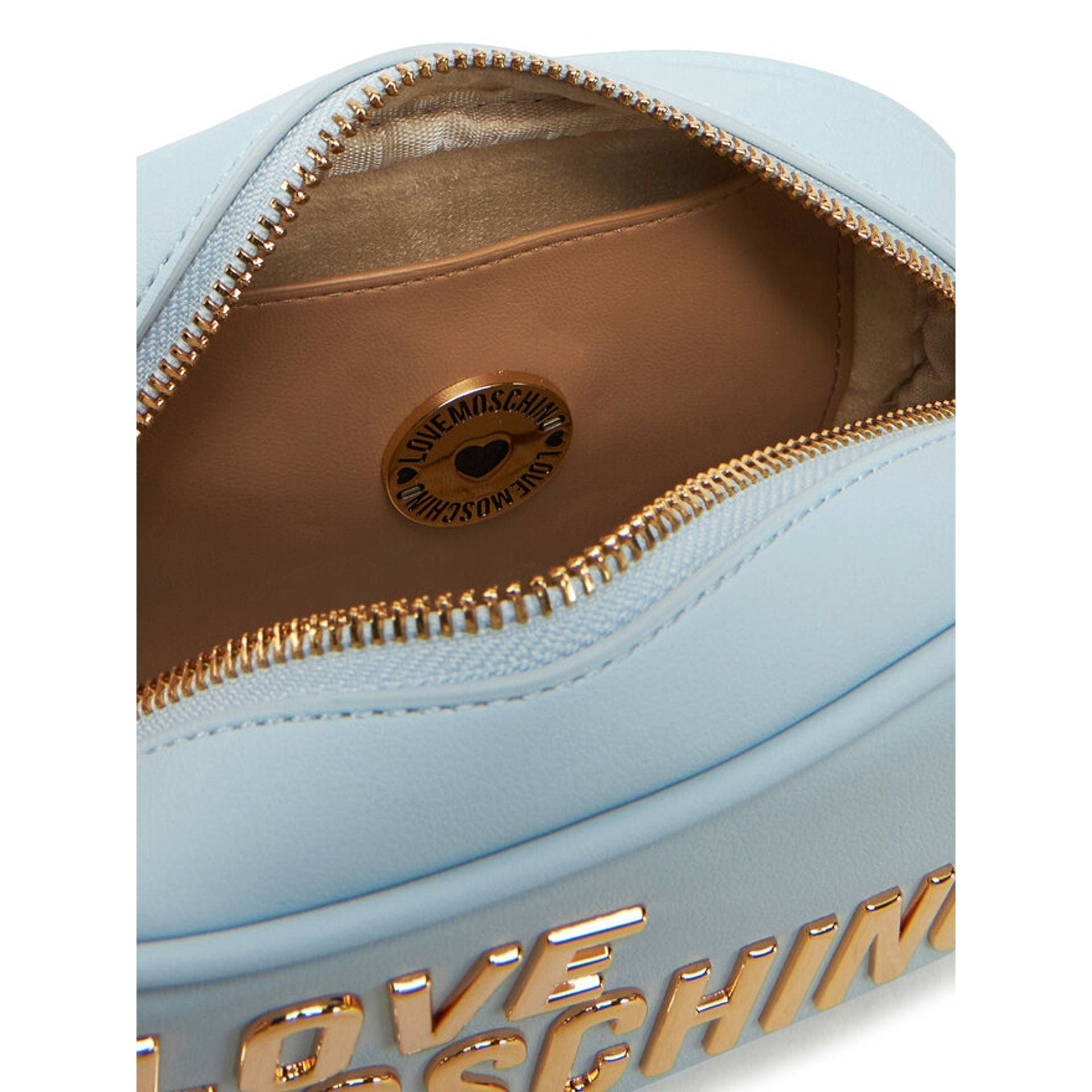 Love Moschino Trendy Crossbody Bag Designer - ShalayeFashion