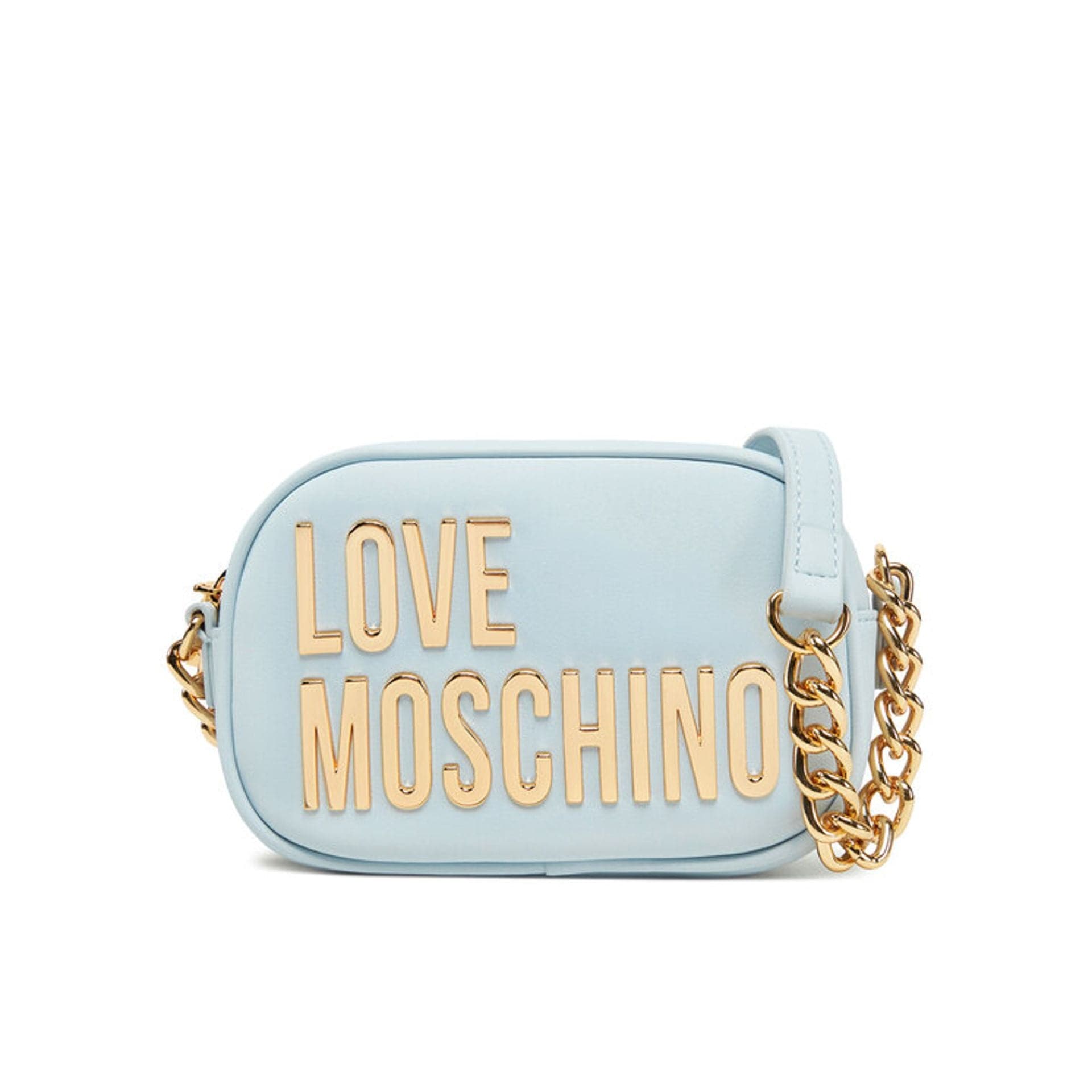 Love Moschino Trendy Crossbody Bag Designer - ShalayeFashion
