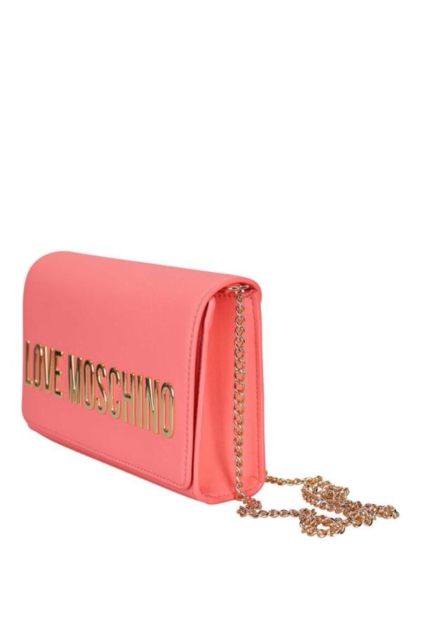 Love Moschino Trendy Shoulder Bag Designer - ShalayeFashion