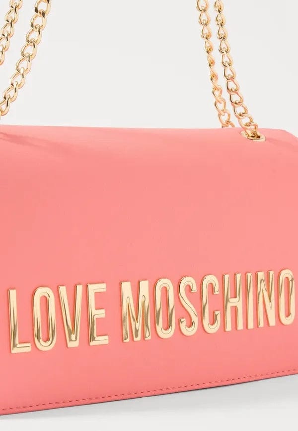 Love Moschino Trendy Shoulder Bag Designer - ShalayeFashion
