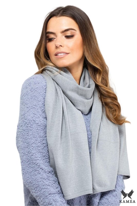 Luxurious Women’s Knit Winter Scarf - ShalayeFashion